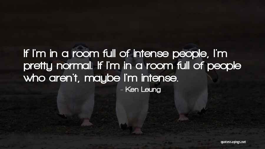 Wax Like Skin Quotes By Ken Leung Wax Like Skin Quotes By Ken Leung