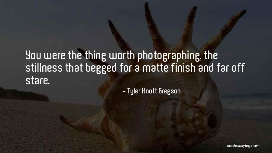 Waxberg Shoes Quotes By Tyler Knott Gregson Waxberg Shoes Quotes By Tyler Knott Gregson