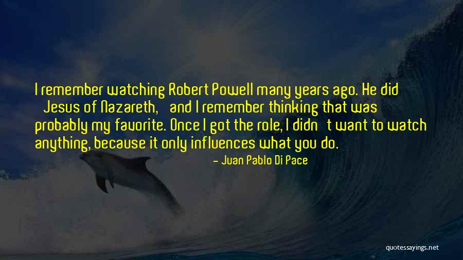 Waxedexceedingmighty Quotes By Juan Pablo Di Pace Waxedexceedingmighty Quotes By Juan Pablo Di Pace