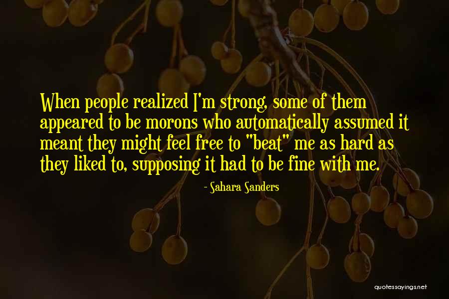Waxworks Records Quotes By Sahara Sanders Waxworks Records Quotes By Sahara Sanders