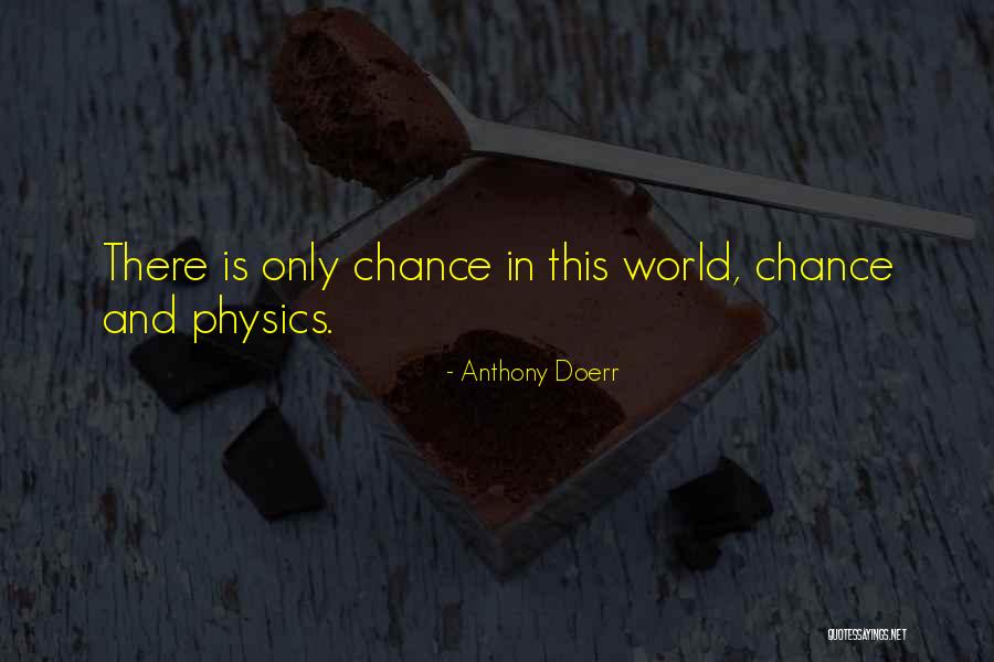 Waxy Casts Quotes By Anthony Doerr