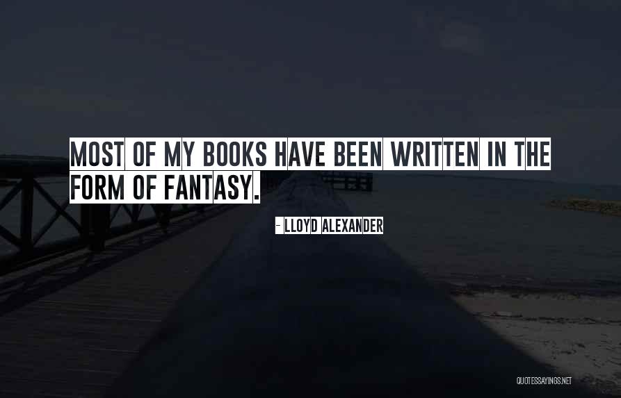 Waxy Casts Quotes By Lloyd Alexander