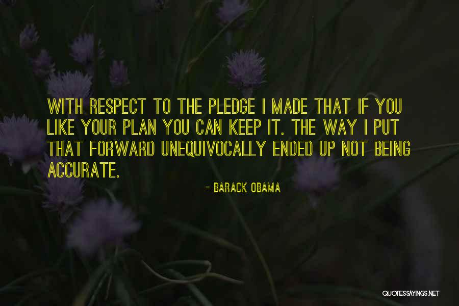 Way Forward Quotes By Barack Obama