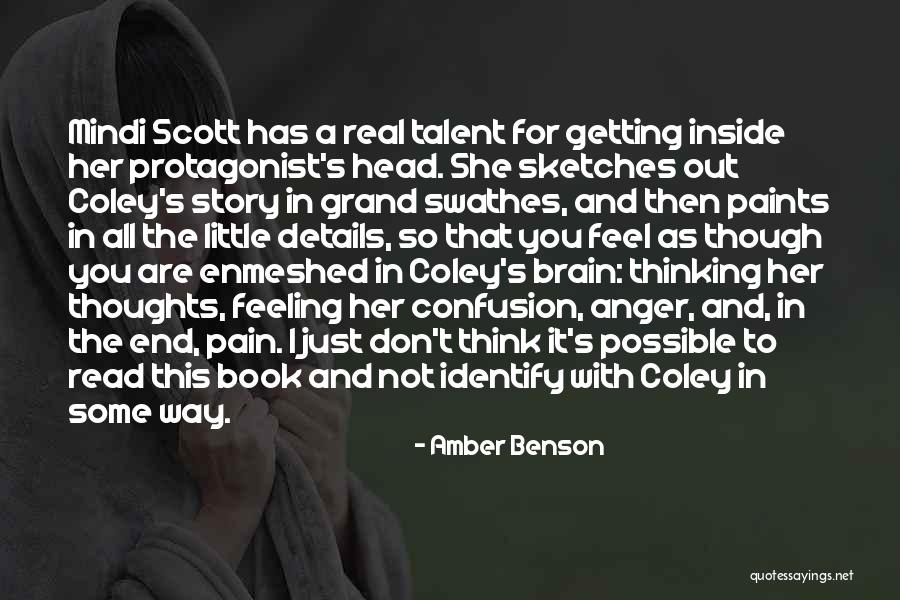 Way Has Quotes By Amber Benson Way Has Quotes By Amber Benson