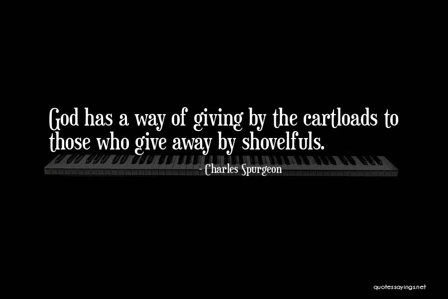 Way Has Quotes By Charles Spurgeon