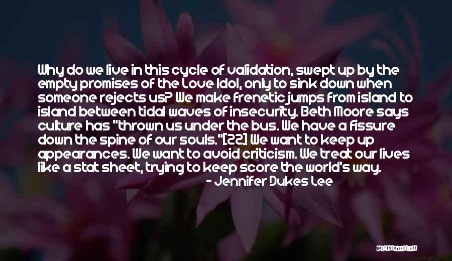 Way Has Quotes By Jennifer Dukes Lee Way Has Quotes By Jennifer Dukes Lee
