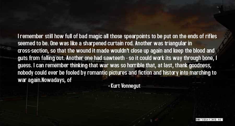 Way Of Cross Quotes By Kurt Vonnegut