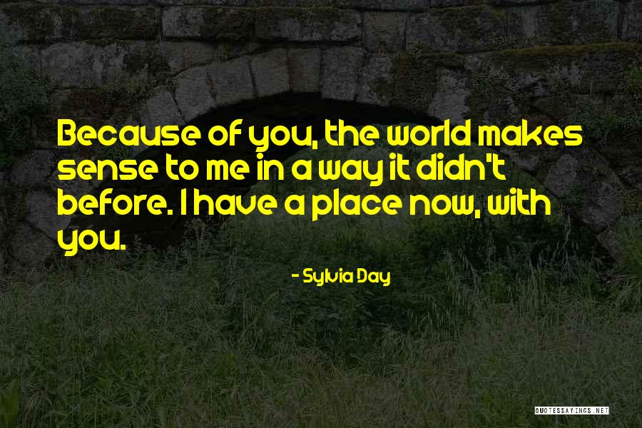 Way Of Cross Quotes By Sylvia Day