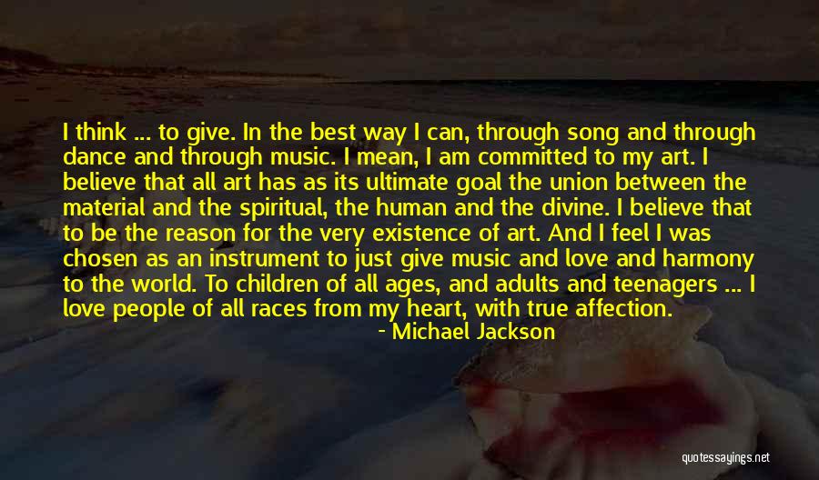 Way Of Divine Love Quotes By Michael Jackson Way Of Divine Love Quotes By Michael Jackson