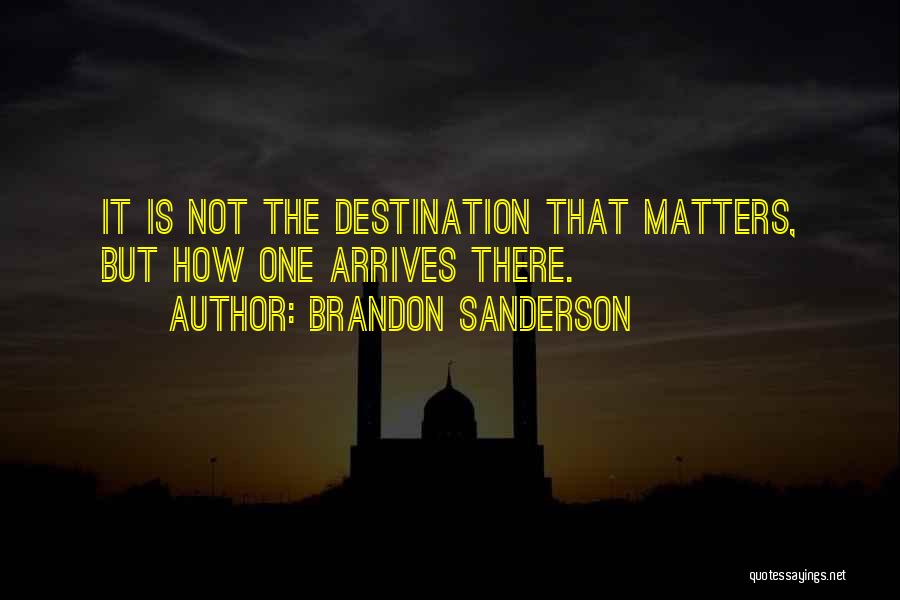 Way Of Kings Quotes By Brandon Sanderson