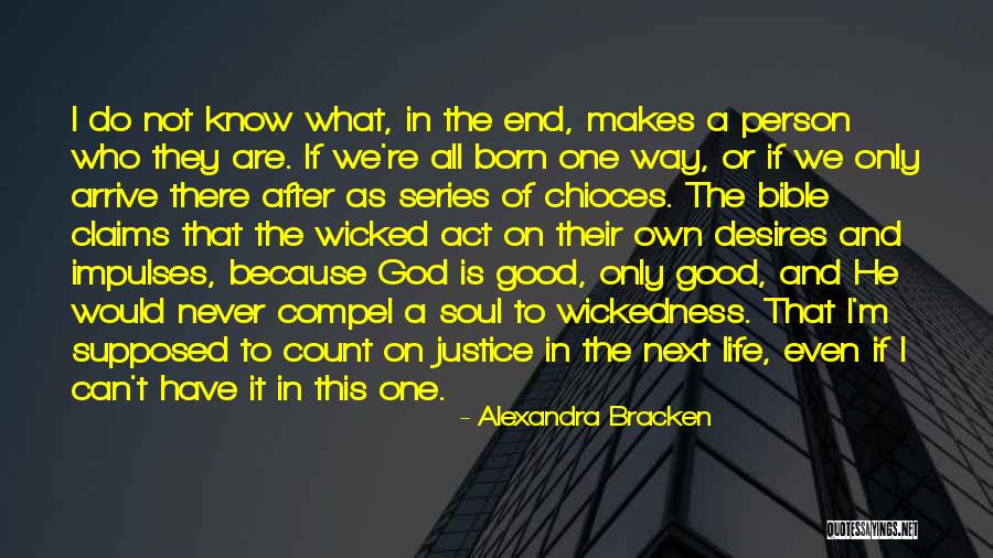 Way Of Life Quotes By Alexandra Bracken Way Of Life Quotes By Alexandra Bracken