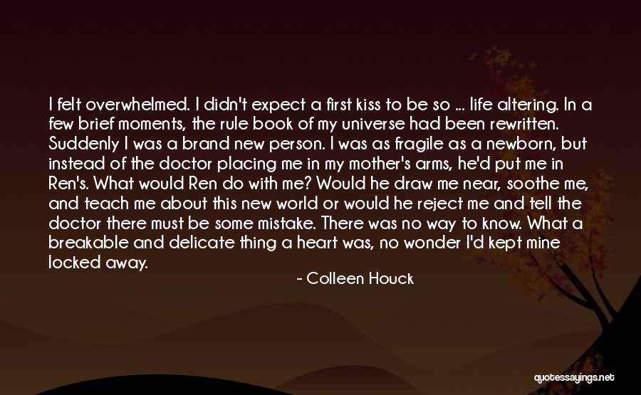 Way Of Life Quotes By Colleen Houck Way Of Life Quotes By Colleen Houck