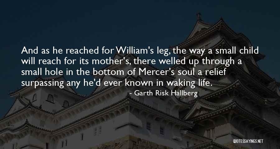 Way Of Life Quotes By Garth Risk Hallberg