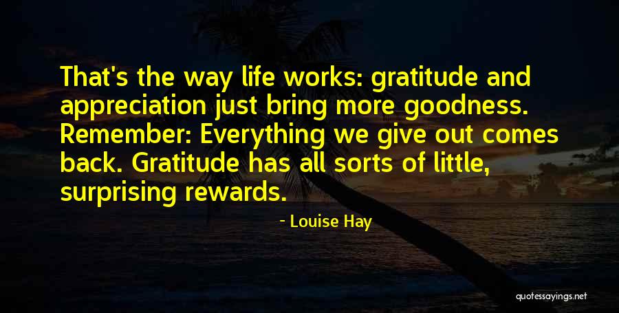 Way Of Life Quotes By Louise Hay Way Of Life Quotes By Louise Hay