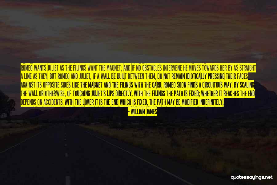 Way Of Life Quotes By William James Way Of Life Quotes By William James