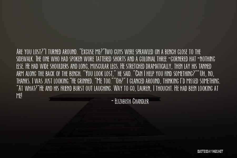 Way Of Looking Quotes By Elizabeth Chandler Way Of Looking Quotes By Elizabeth Chandler