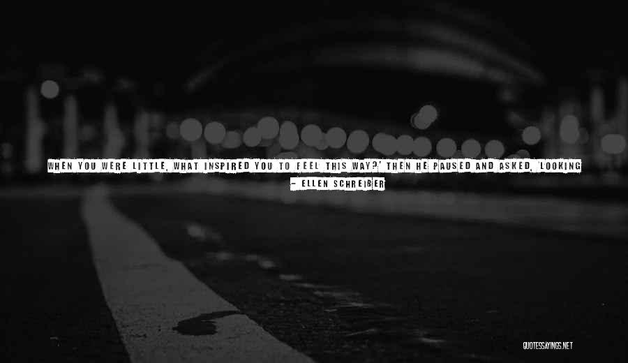 Way Of Looking Quotes By Ellen Schreiber Way Of Looking Quotes By Ellen Schreiber