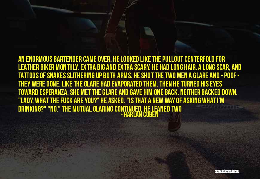 Way Of Looking Quotes By Harlan Coben Way Of Looking Quotes By Harlan Coben