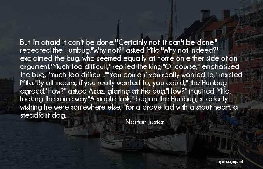 Way Of Looking Quotes By Norton Juster Way Of Looking Quotes By Norton Juster