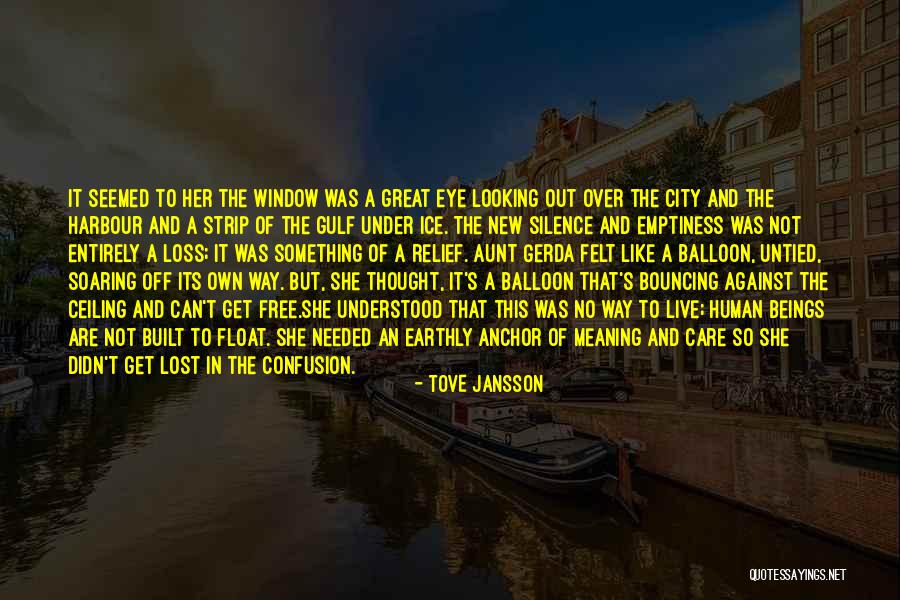 Way Of Looking Quotes By Tove Jansson