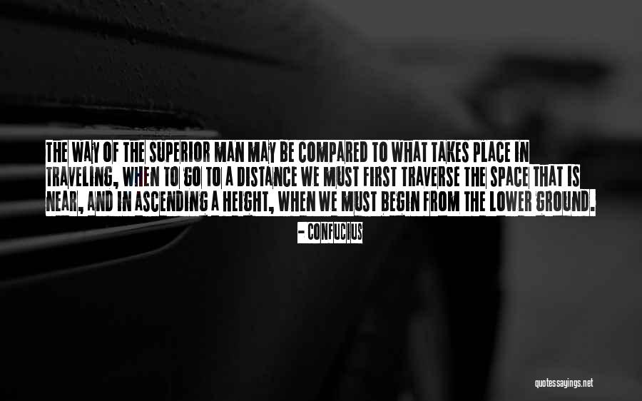Way Of Superior Man Quotes By Confucius Way Of Superior Man Quotes By Confucius