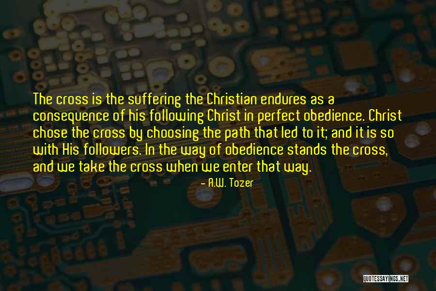 Way Of The Perfect Quotes By A.W. Tozer Way Of The Perfect Quotes By A.W. Tozer