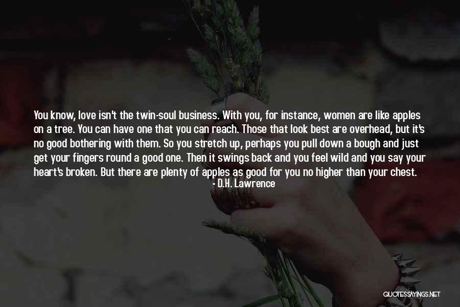 Way Of The Wild Heart Quotes By D.H. Lawrence Way Of The Wild Heart Quotes By D.H. Lawrence