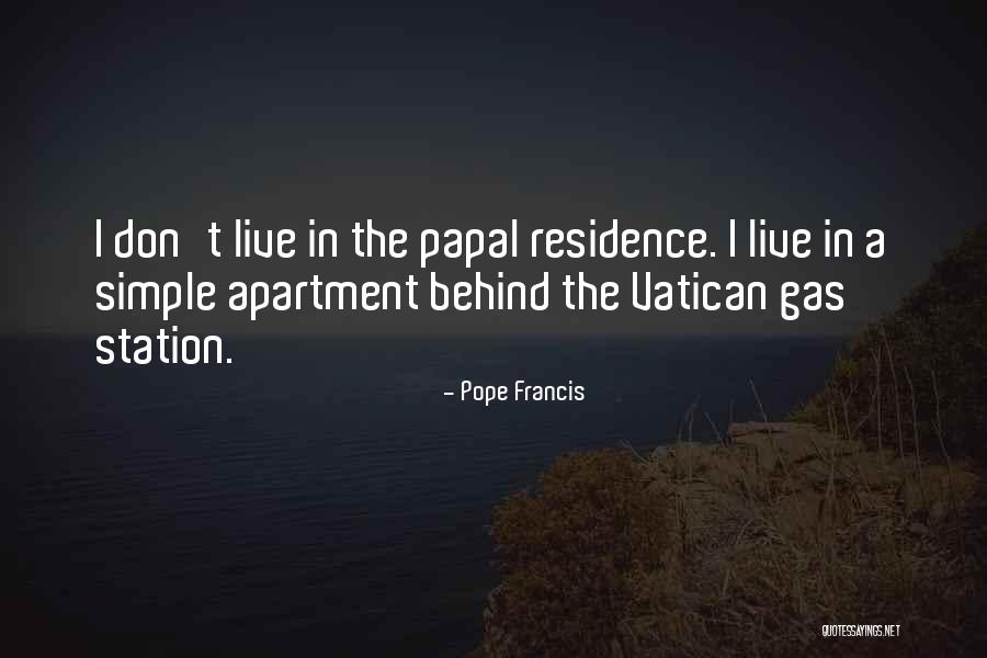 Way Station Inc Quotes By Pope Francis Way Station Inc Quotes By Pope Francis