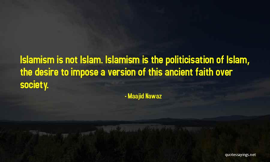 Way That Seemeth Quotes By Maajid Nawaz Way That Seemeth Quotes By Maajid Nawaz