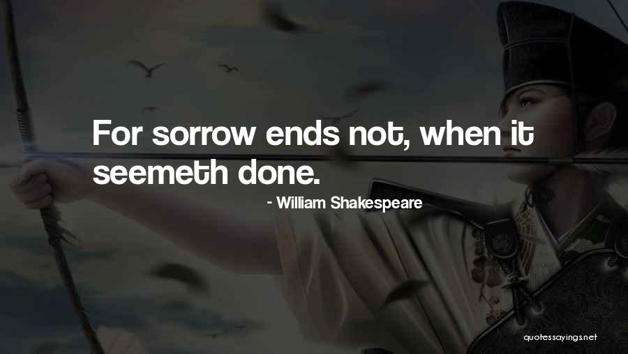 Way That Seemeth Quotes By William Shakespeare Way That Seemeth Quotes By William Shakespeare