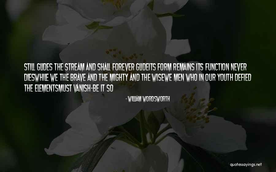 Way That Seemeth Quotes By William Wordsworth Way That Seemeth Quotes By William Wordsworth