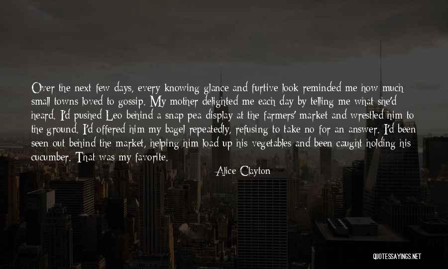 Way To Display Favorite Quotes By Alice Clayton Way To Display Favorite Quotes By Alice Clayton