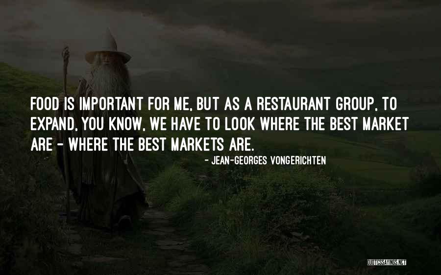 Way To Display Favorite Quotes By Jean-Georges Vongerichten Way To Display Favorite Quotes By Jean-Georges Vongerichten
