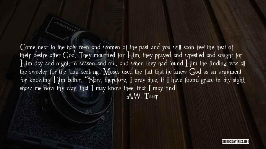 Way To Display Quotes By A.W. Tozer Way To Display Quotes By A.W. Tozer