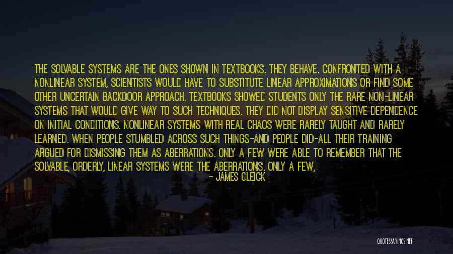 Way To Display Quotes By James Gleick Way To Display Quotes By James Gleick