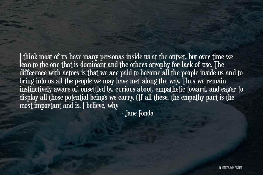 Way To Display Quotes By Jane Fonda Way To Display Quotes By Jane Fonda