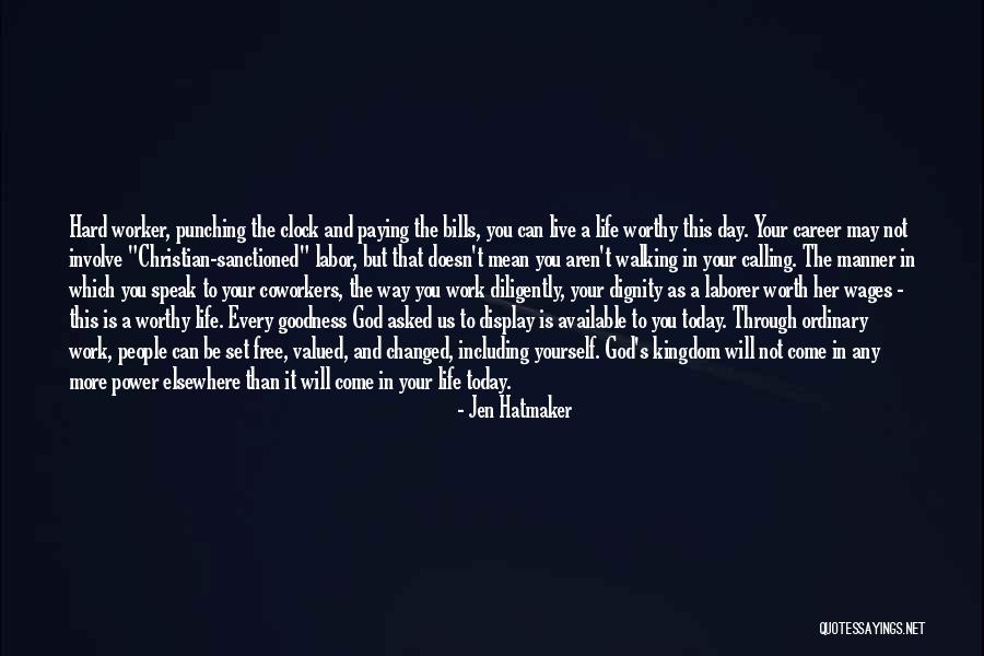 Way To Display Quotes By Jen Hatmaker Way To Display Quotes By Jen Hatmaker