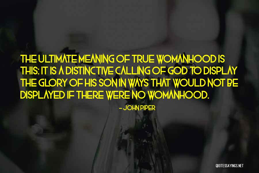Way To Display Quotes By John Piper Way To Display Quotes By John Piper