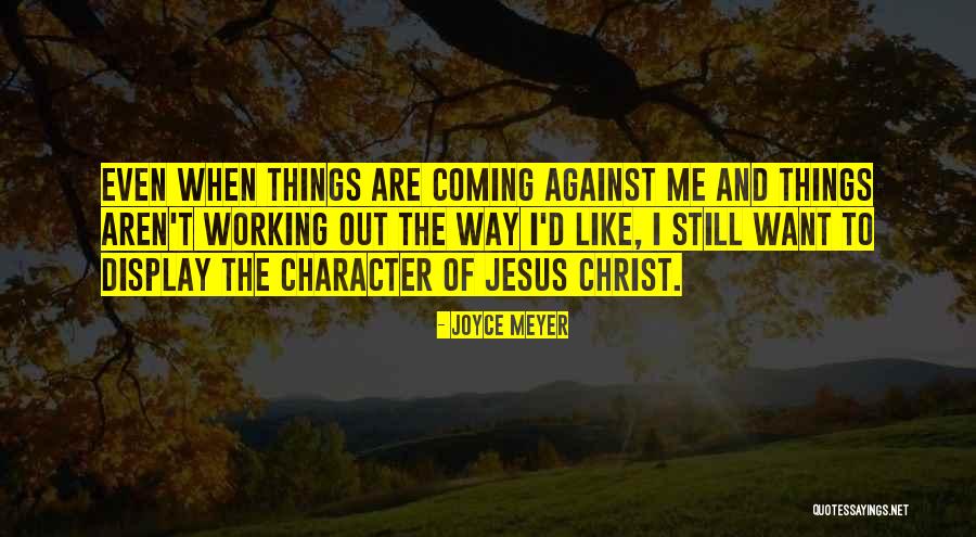 Way To Display Quotes By Joyce Meyer Way To Display Quotes By Joyce Meyer