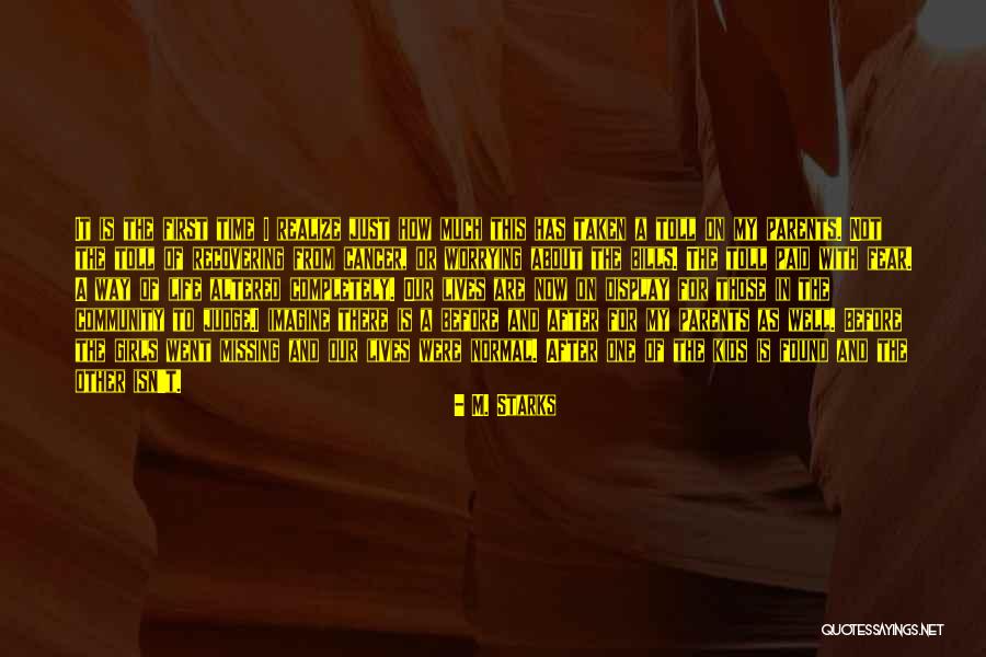 Way To Display Quotes By M. Starks Way To Display Quotes By M. Starks