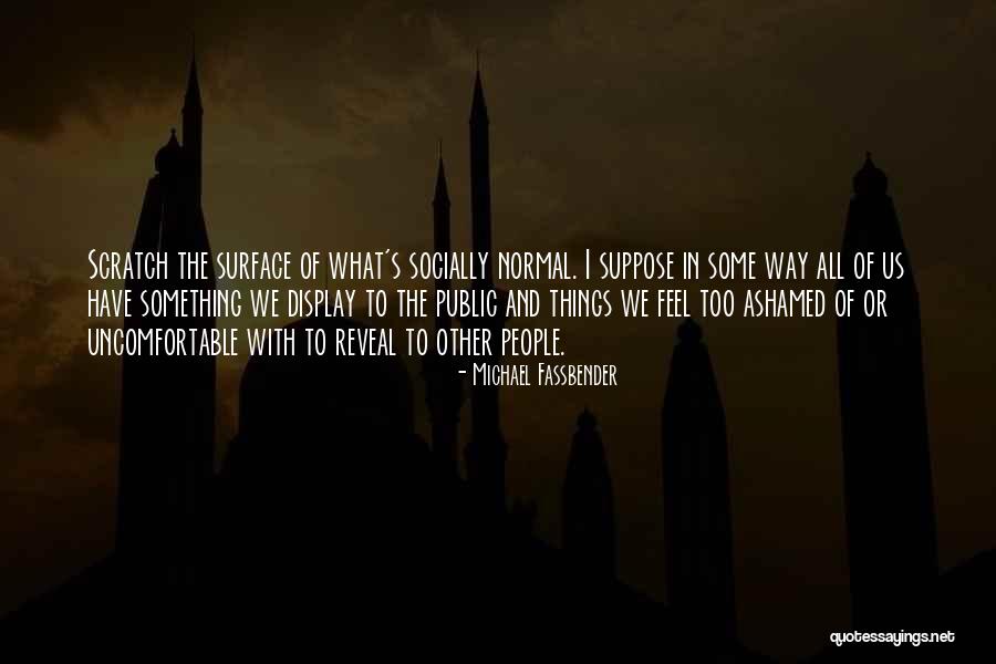 Way To Display Quotes By Michael Fassbender Way To Display Quotes By Michael Fassbender