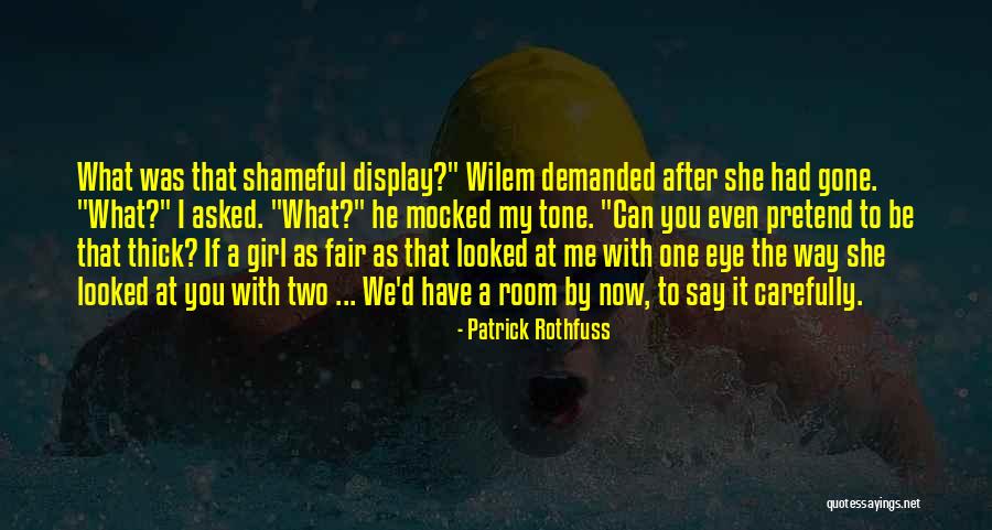 Way To Display Quotes By Patrick Rothfuss Way To Display Quotes By Patrick Rothfuss