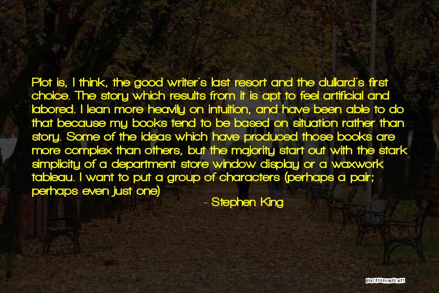 Way To Display Quotes By Stephen King Way To Display Quotes By Stephen King