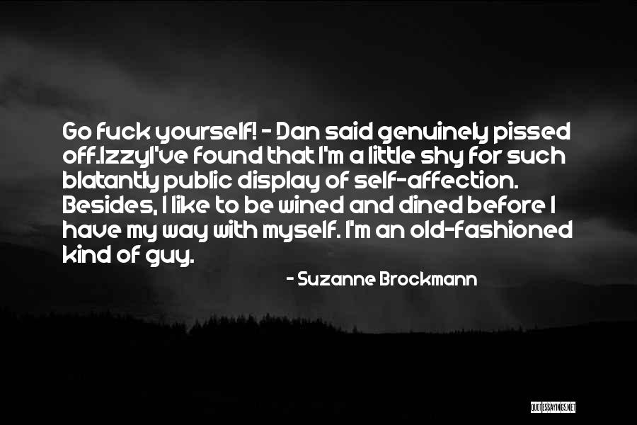 Way To Display Quotes By Suzanne Brockmann Way To Display Quotes By Suzanne Brockmann