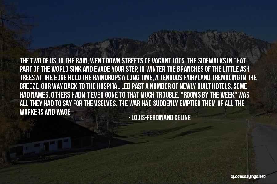 Way To Fairyland Quotes By Louis-Ferdinand Celine Way To Fairyland Quotes By Louis-Ferdinand Celine