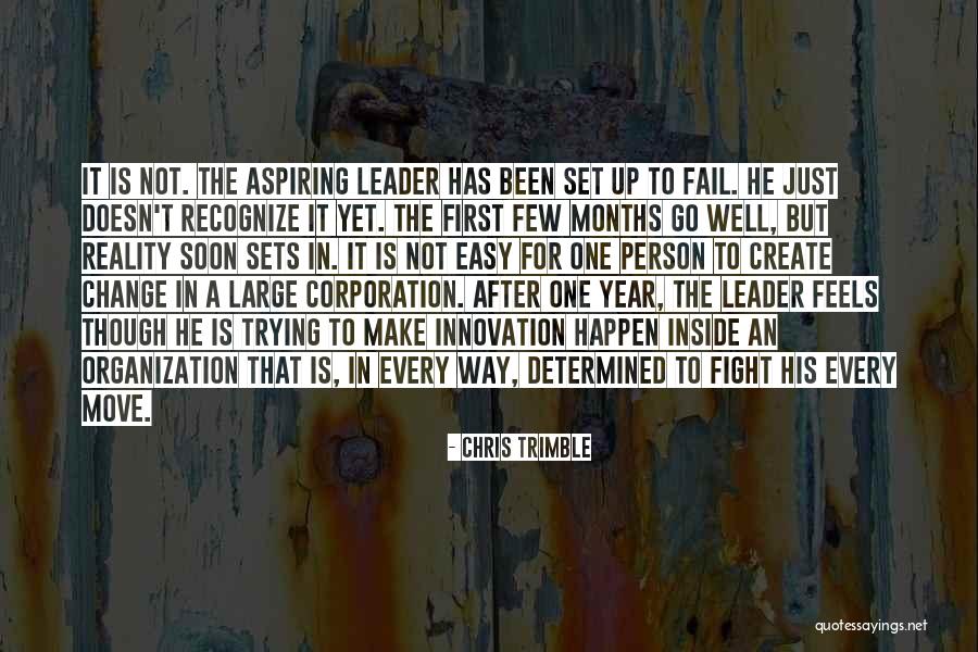 Way To Go After It Quotes By Chris Trimble Way To Go After It Quotes By Chris Trimble