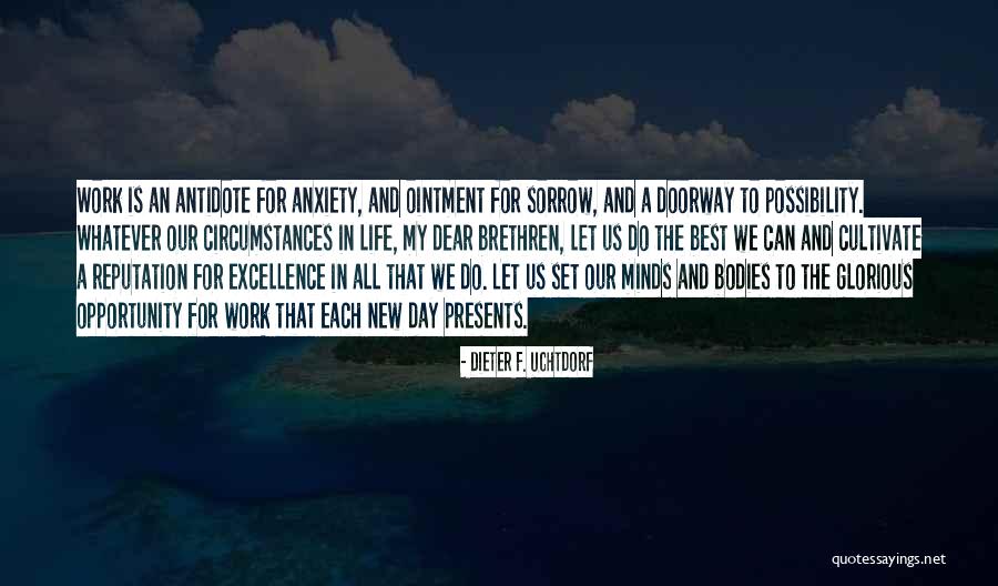 Way To Jannah Quotes By Dieter F. Uchtdorf Way To Jannah Quotes By Dieter F. Uchtdorf