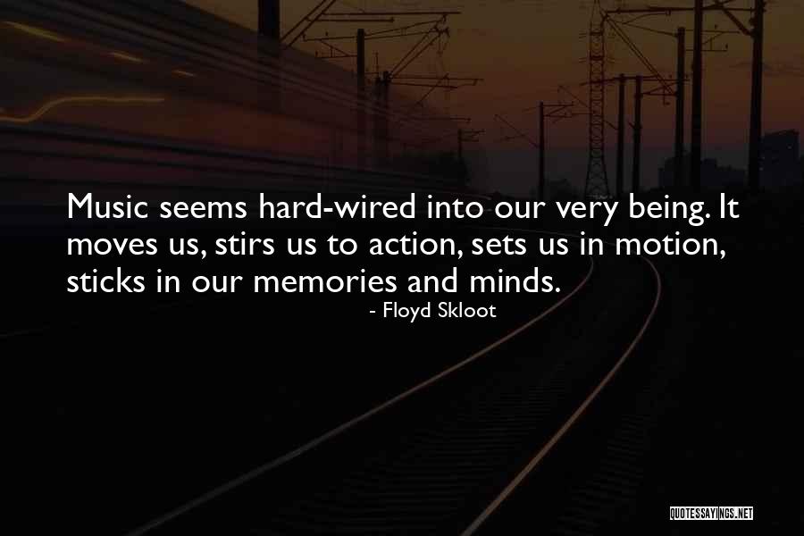 Way To Jannah Quotes By Floyd Skloot Way To Jannah Quotes By Floyd Skloot