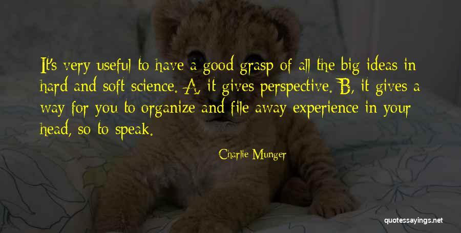 Way To Organize Quotes By Charlie Munger Way To Organize Quotes By Charlie Munger