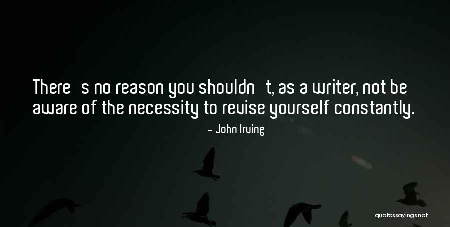 Way To Revise Quotes By John Irving Way To Revise Quotes By John Irving